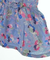 Cath kids（キャスキッズ）ワンピース（その他） 青 サイズ:80-90(12M) キッズ/2200495032090