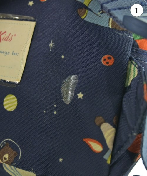 Cath kids（キャスキッズ）小物類（その他） 紺 サイズ:- キッズ/2200626197124