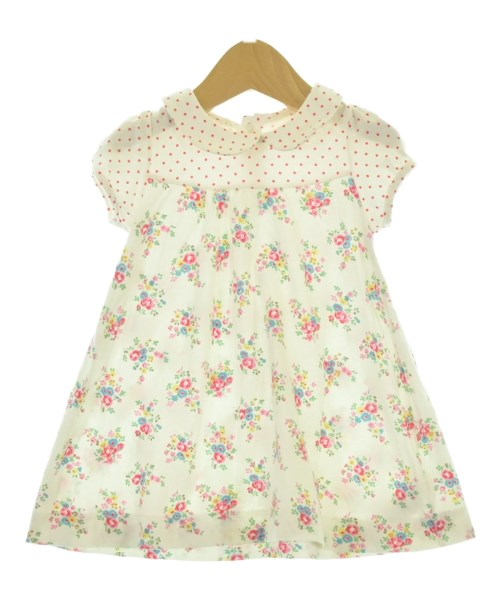 Cath kids(キャスキッズ)ワンピース（その他） 白 サイズ:6M-12M/2200652830064