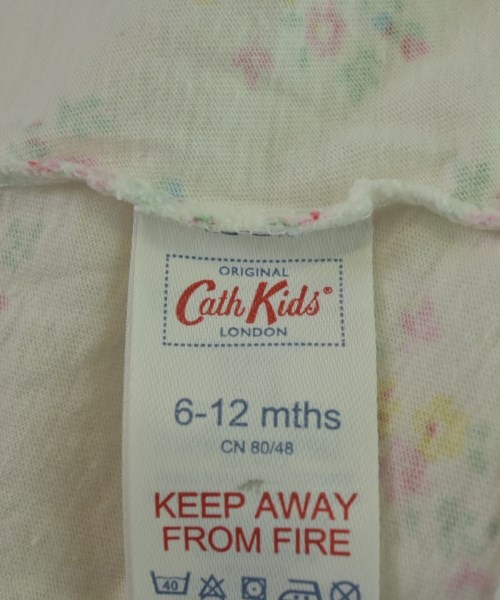 Cath kids（キャスキッズ）ワンピース（その他） 白 サイズ:6M-12M キッズ/2200652830064