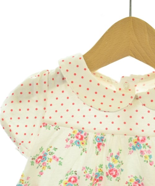 Cath kids（キャスキッズ）ワンピース（その他） 白 サイズ:6M-12M キッズ/2200652830064