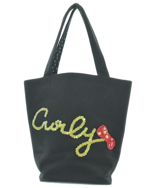 curly collection（カーリーコレクション）小物類（その他） 黒 サイズ:- キッズ/2200612874138