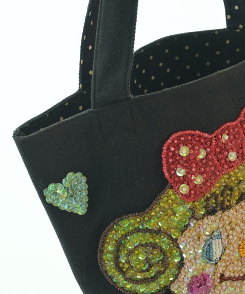 curly collection（カーリーコレクション）小物類（その他） 黒 サイズ:- キッズ/2200612874138