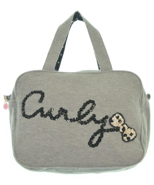 curly collection（カーリーコレクション）小物類（その他） グレー サイズ:- キッズ/2200621148237