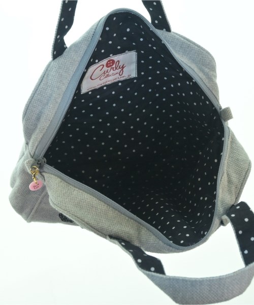 curly collection（カーリーコレクション）小物類（その他） グレー サイズ:- キッズ/2200621148237