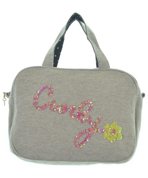 curly collection（カーリーコレクション）小物類（その他） グレー サイズ:- キッズ/2200621148244