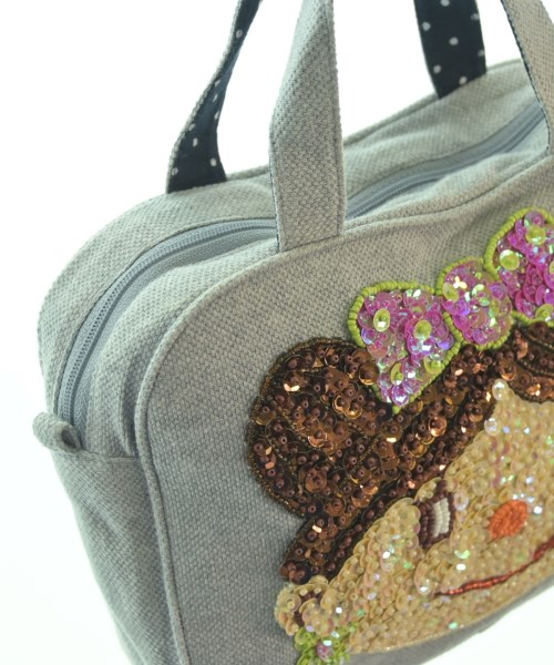 curly collection（カーリーコレクション）小物類（その他） グレー サイズ:- キッズ/2200621148244