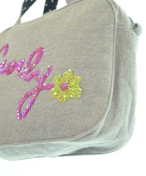 curly collection（カーリーコレクション）小物類（その他） グレー サイズ:- キッズ/2200621148244