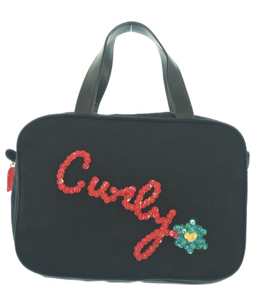 curly collection（カーリーコレクション）小物類（その他） 黒 サイズ:- キッズ/2200621148251