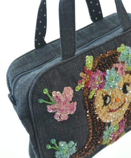 curly collection（カーリーコレクション）小物類（その他） 紺 サイズ:- キッズ/2200621148268