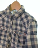 ZADIG & VOLTAIRE（ザディグエヴォルテール）シャツ 青 サイズ:-(90cm位) キッズ/2200518738060