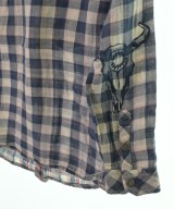 ZADIG & VOLTAIRE（ザディグエヴォルテール）シャツ 青 サイズ:-(90cm位) キッズ/2200518738060