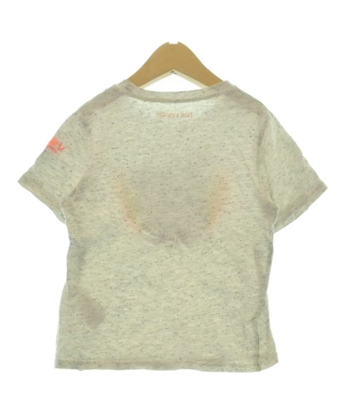 ZADIG & VOLTAIRE（ザディグエヴォルテール）Tシャツ・カットソー グレー サイズ:108(5T-6T) キッズ/2200518738107