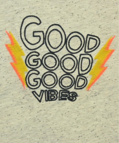 ZADIG & VOLTAIRE（ザディグエヴォルテール）Tシャツ・カットソー グレー サイズ:108(5T-6T) キッズ/2200518738107