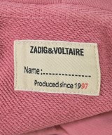 ZADIG & VOLTAIRE（ザディグエヴォルテール）パーカー ピンク サイズ:126(9T-10T) キッズ/2200707813080