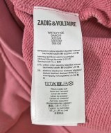 ZADIG & VOLTAIRE（ザディグエヴォルテール）パーカー ピンク サイズ:126(9T-10T) キッズ/2200707813080
