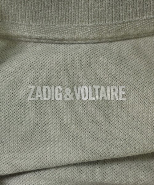 ZADIG & VOLTAIRE（ザディグエヴォルテール）Tシャツ・カットソー カーキ サイズ:138(11T-12T) キッズ/2200707813103