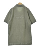 ZADIG & VOLTAIRE（ザディグエヴォルテール）Tシャツ・カットソー カーキ サイズ:138(11T-12T) キッズ/2200707813103