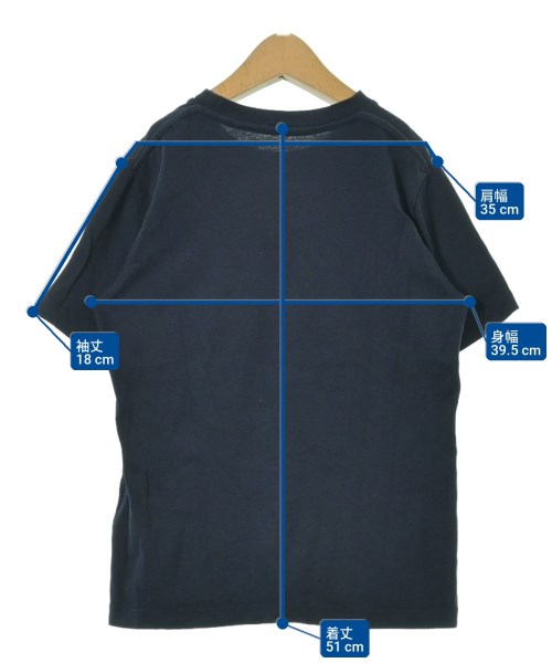 ZADIG & VOLTAIRE（ザディグエヴォルテール）Tシャツ・カットソー 紺 サイズ:138(11T-12T) キッズ/2200707813127