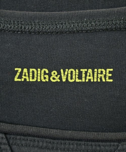 ZADIG & VOLTAIRE（ザディグエヴォルテール）Tシャツ・カットソー グレー サイズ:126(9T-10T) キッズ/2200707813134