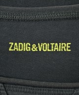 ZADIG & VOLTAIRE（ザディグエヴォルテール）Tシャツ・カットソー グレー サイズ:126(9T-10T) キッズ/2200707813134