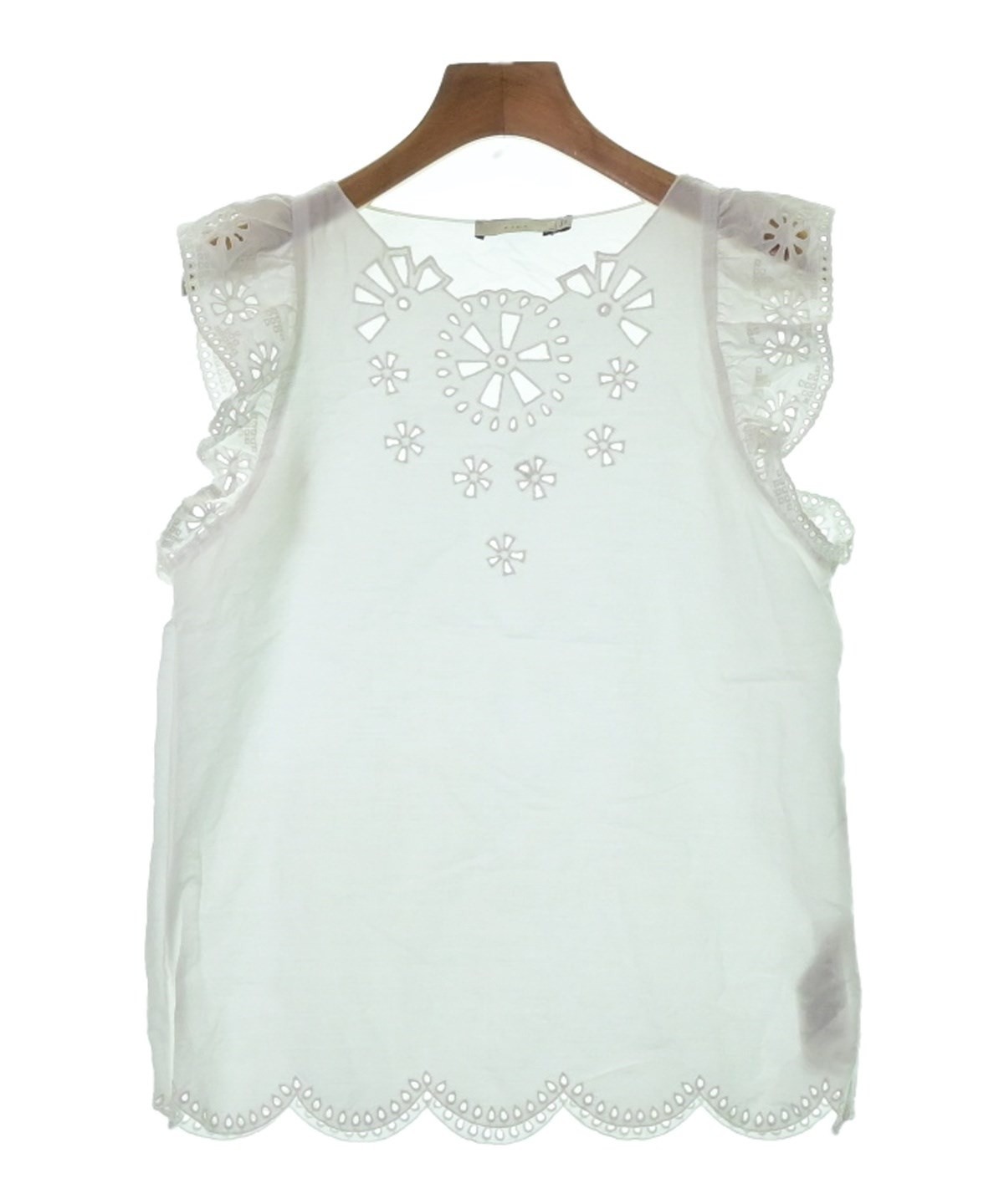 STELLA McCARTNEY KIDS（ステラマッカートニーキッズ）シャツ 白