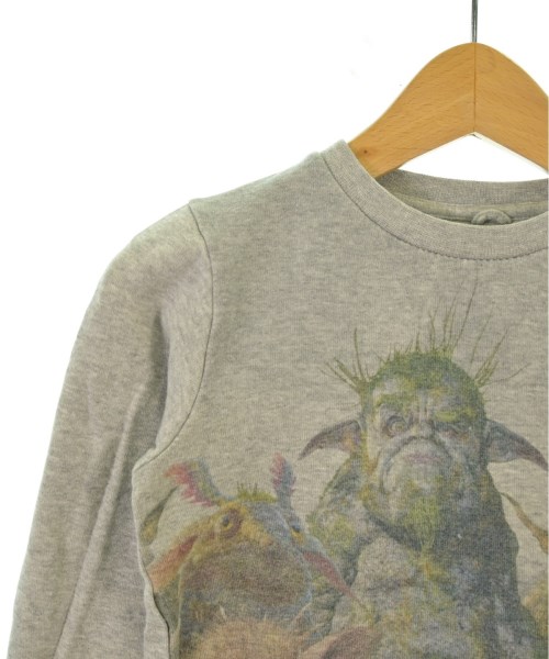 STELLA McCARTNEY KIDS（ステラマッカートニーキッズ）スウェット グレー サイズ:110(5T-6T) キッズ/2200623829516