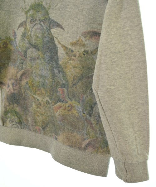 STELLA McCARTNEY KIDS（ステラマッカートニーキッズ）スウェット グレー サイズ:110(5T-6T) キッズ/2200623829516