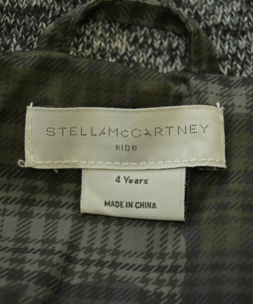 STELLA McCARTNEY KIDS（ステラマッカートニーキッズ）その他 カーキ サイズ:4Y(100cm位) キッズ/2200641828041
