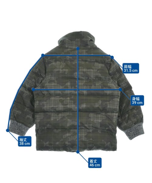 STELLA McCARTNEY KIDS（ステラマッカートニーキッズ）その他 カーキ サイズ:4Y(100cm位) キッズ/2200641828041