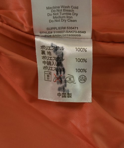 STELLA McCARTNEY KIDS（ステラマッカートニーキッズ）その他 オレンジ サイズ:4Y(100cm位) キッズ/2200643020078