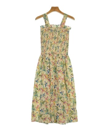 STELLA McCARTNEY ワンピース ベージュ 2318624Y0107 STELLA McCARTNEY KIDS（ステラマッカートニーキッズ