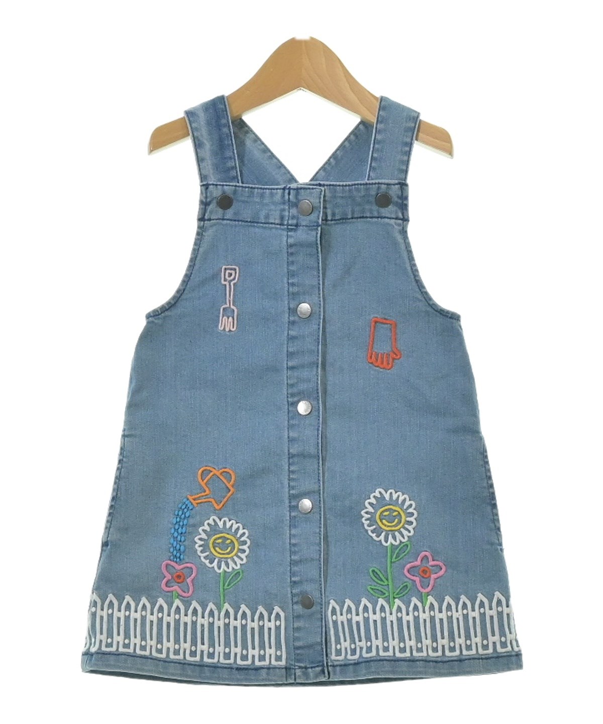 STELLA McCARTNEY KIDS ワンピース 4歳 STELLA McCARTNEY KIDS（ステラマッカートニーキッズ）ワンピース