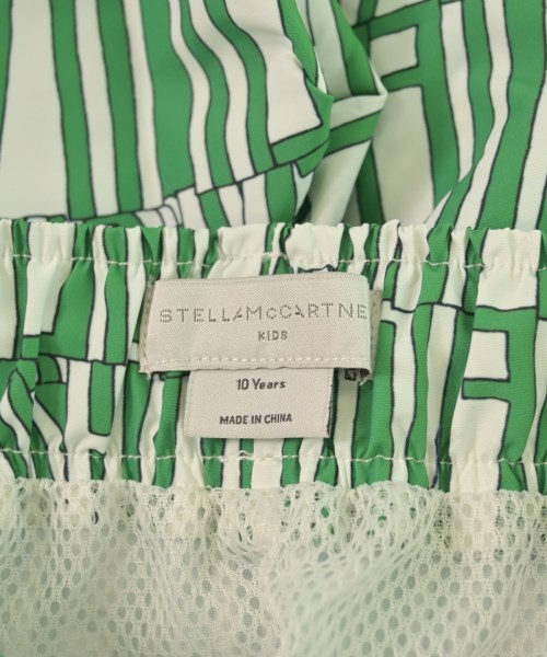 STELLA McCARTNEY KIDS（ステラマッカートニーキッズ）その他 緑 サイズ:135(11T-12T) キッズ/2200603429385