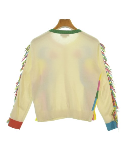 STELLA McCARTNEY KIDS（ステラマッカートニーキッズ）ニット 白 サイズ:130(9T-10T) キッズ/2200605140301