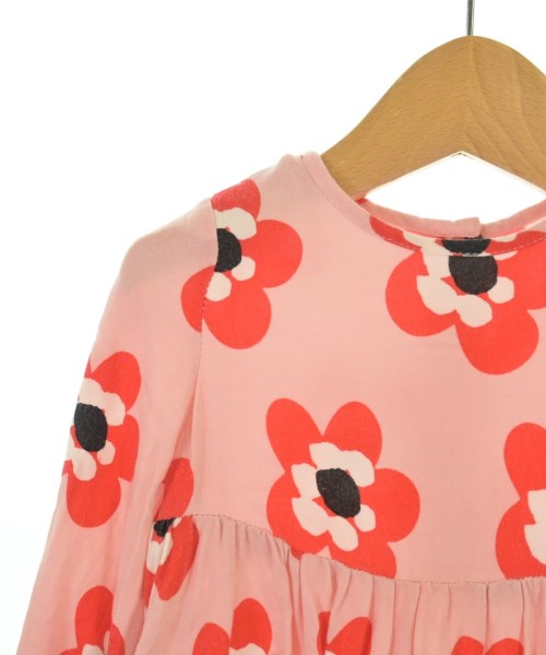STELLA McCARTNEY KIDS（ステラマッカートニーキッズ）ワンピース（その他） ピンク サイズ:80(12M) キッズ/2200599590106