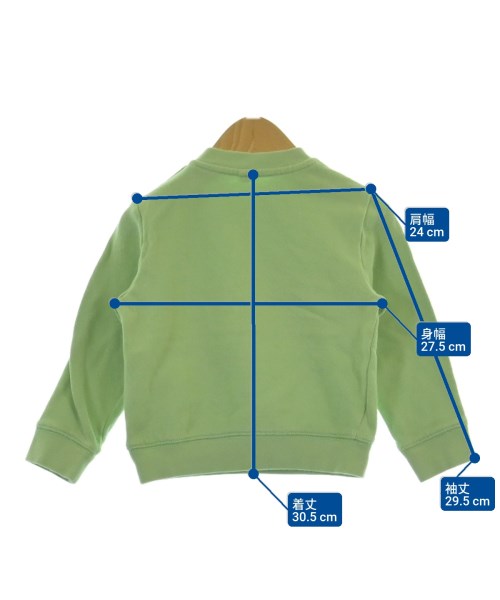 STELLA McCARTNEY KIDS（ステラマッカートニーキッズ）Tシャツ・カットソー 緑 サイズ:90(24M) キッズ/2200608493183