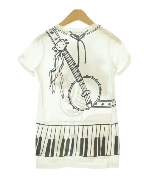 STELLA McCARTNEY KIDS（ステラマッカートニーキッズ）Tシャツ・カットソー 白 サイズ:120(7T-8T) キッズ/2200674346024