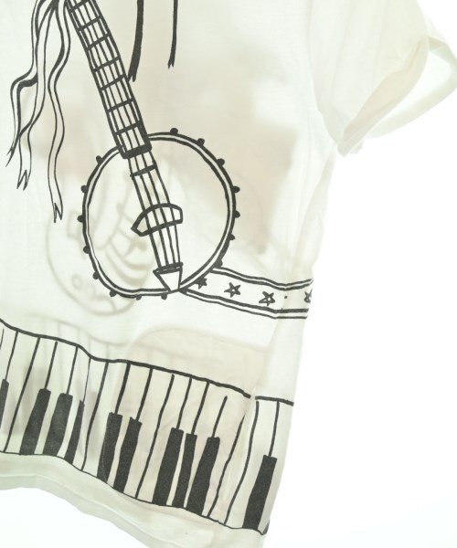 STELLA McCARTNEY KIDS（ステラマッカートニーキッズ）Tシャツ・カットソー 白 サイズ:120(7T-8T) キッズ/2200674346024