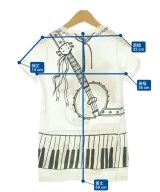 STELLA McCARTNEY KIDS（ステラマッカートニーキッズ）Tシャツ・カットソー 白 サイズ:120(7T-8T) キッズ/2200674346024