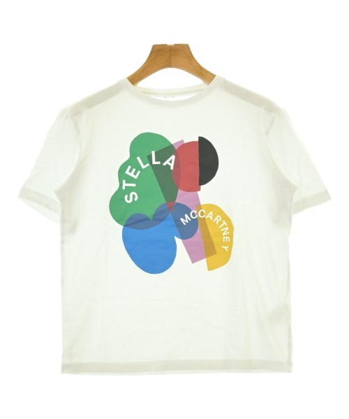 STELLA McCARTNEY KIDS(ステラマッカートニーキッズ)Tシャツ・カットソー 白 サイズ:140(11T-12T)/2200675934183