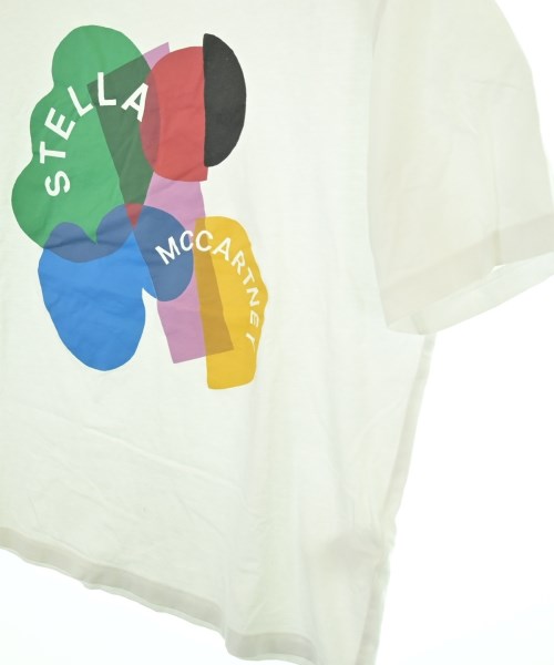 STELLA McCARTNEY KIDS（ステラマッカートニーキッズ）Tシャツ・カットソー 白 サイズ:140(11T-12T) キッズ/2200675934183