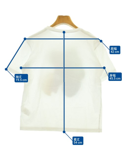 STELLA McCARTNEY KIDS（ステラマッカートニーキッズ）Tシャツ・カットソー 白 サイズ:140(11T-12T) キッズ/2200675934183