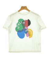 STELLA McCARTNEY KIDS（ステラマッカートニーキッズ）Tシャツ・カットソー 白 サイズ:140(11T-12T) キッズ/2200675934183