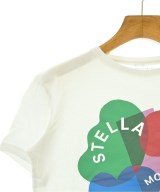 STELLA McCARTNEY KIDS（ステラマッカートニーキッズ）Tシャツ・カットソー 白 サイズ:140(11T-12T) キッズ/2200675934183