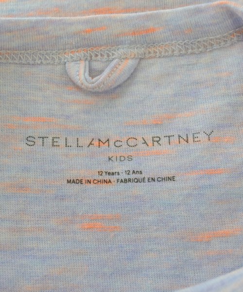 STELLA McCARTNEY KIDS（ステラマッカートニーキッズ）Tシャツ・カットソー 青 サイズ:140(11T-12T) キッズ/2200675934220