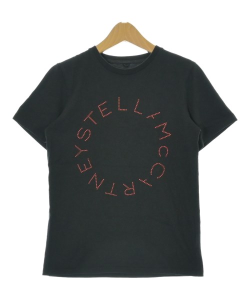STELLA McCARTNEY KIDS(ステラマッカートニーキッズ)Tシャツ・カットソー 黒 サイズ:-(120cm位)/2200675934237