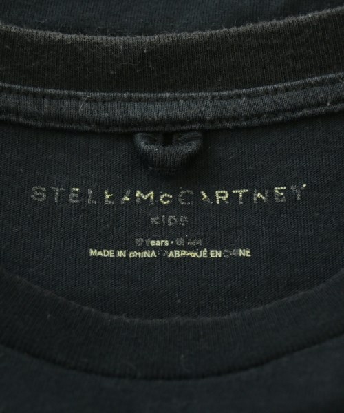STELLA McCARTNEY KIDS（ステラマッカートニーキッズ）Tシャツ・カットソー 黒 サイズ:-(120cm位) キッズ/2200675934237