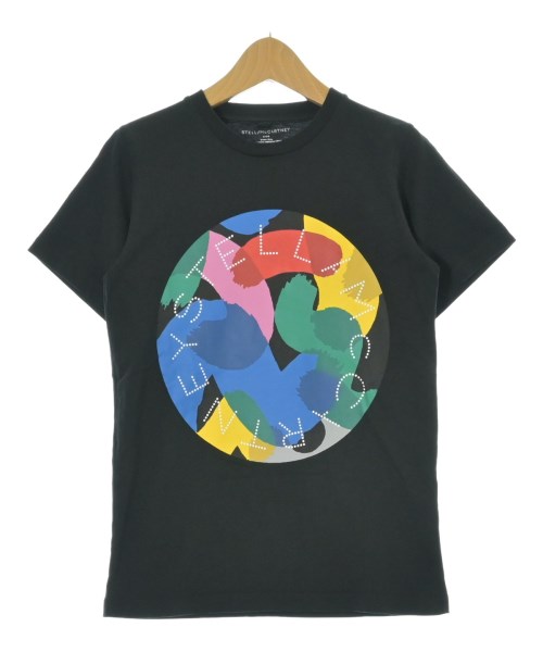 STELLA McCARTNEY KIDS(ステラマッカートニーキッズ)Tシャツ・カットソー 黒 サイズ:140(11T-12T)/2200675934244