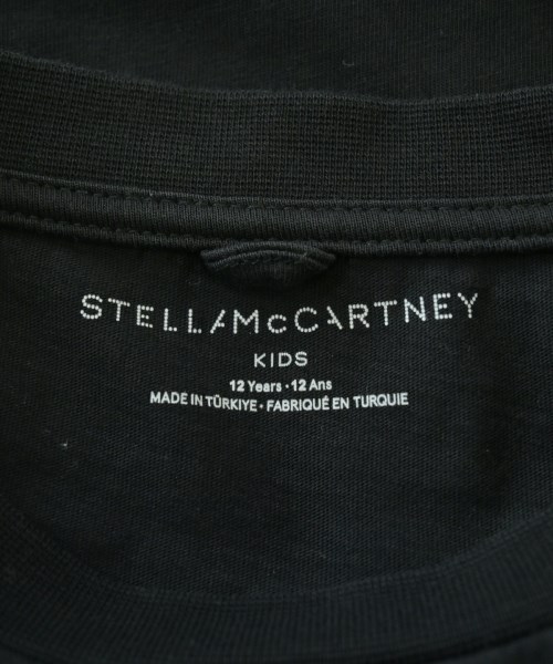 STELLA McCARTNEY KIDS（ステラマッカートニーキッズ）Tシャツ・カットソー 黒 サイズ:140(11T-12T) キッズ/2200675934244